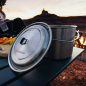 Preview: Solo Stove 2er Pot Set Campfire